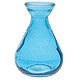 5.1 oz. Aqua Blue Tear Drop Reed Diffuser Vase