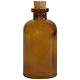 8 oz. Dark Amber Apothecary Reed Diffuser Bottle