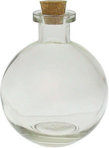 8.8 oz. clear glass ball bottle,clear diffuser glass bottle,glass diffuser bottles