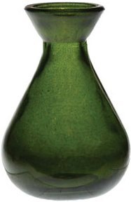 5.1 oz teardrop vase, teardrop vase,diffuser vase