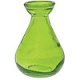 5.1 oz. Lime Green Tear Drop Reed Diffuser Vase