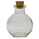 3.4 oz. Clear Ball Reed Diffuser Bottle