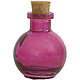 3.4 oz. Pink Ball Reed Diffuser Bottle