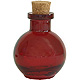 3.4 oz. Red Ball Reed Diffuser Bottle