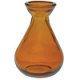 5.1 oz. Amber Tear Drop Reed Diffuser Vase