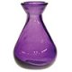 5.1 oz. Purple Tear Drop Reed Diffuser Vase