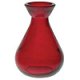 5.1 oz. Red Tear Drop Reed Diffuser Vase